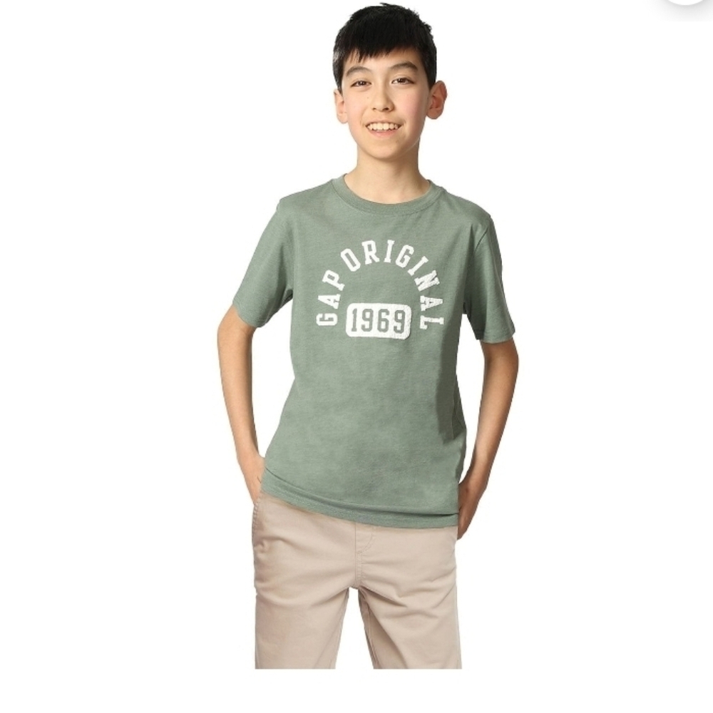 Gap Kids Boys Short Sleeve Tee Shirt